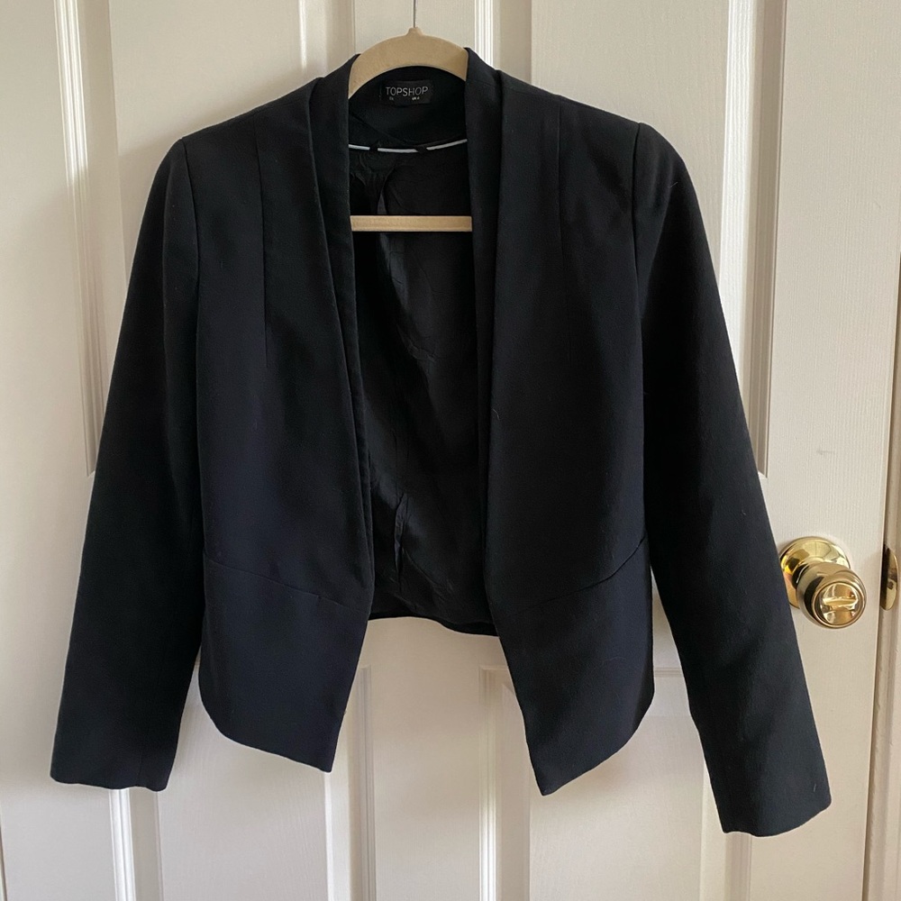 Topshop blazer